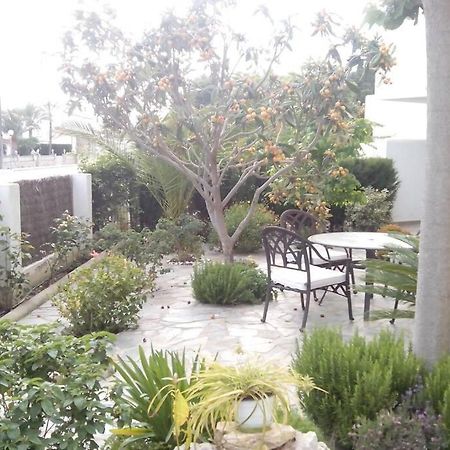 Bonito Apartamento De 3 Hab. Con Jardin Roses Luaran gambar