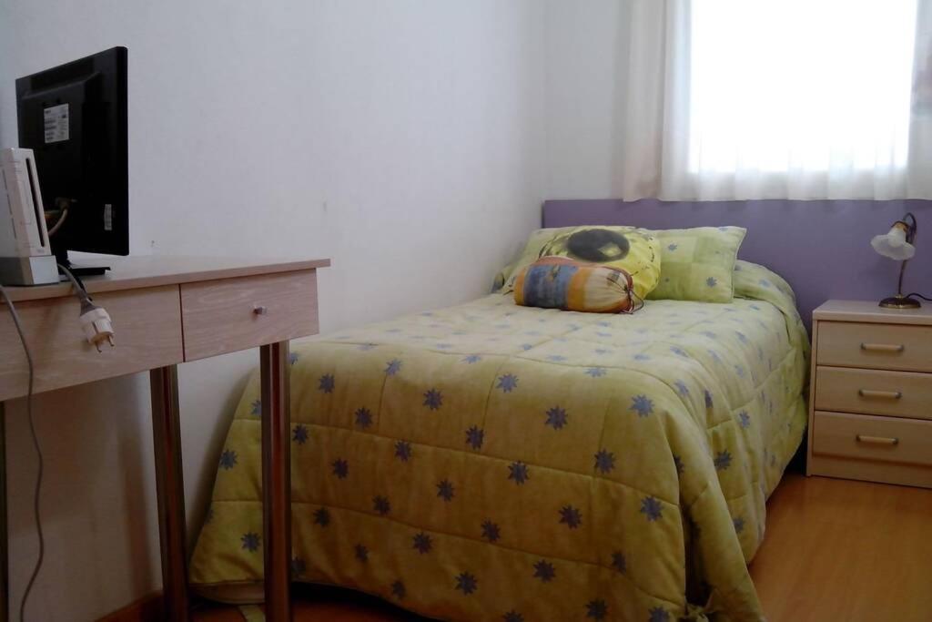 Bonito Apartamento De 3 Hab. Con Jardin Roses Luaran gambar