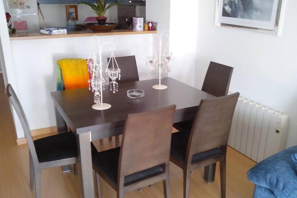 Bonito Apartamento De 3 Hab. Con Jardin Roses Luaran gambar