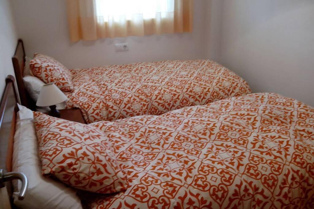 Bonito Apartamento De 3 Hab. Con Jardin Roses Luaran gambar