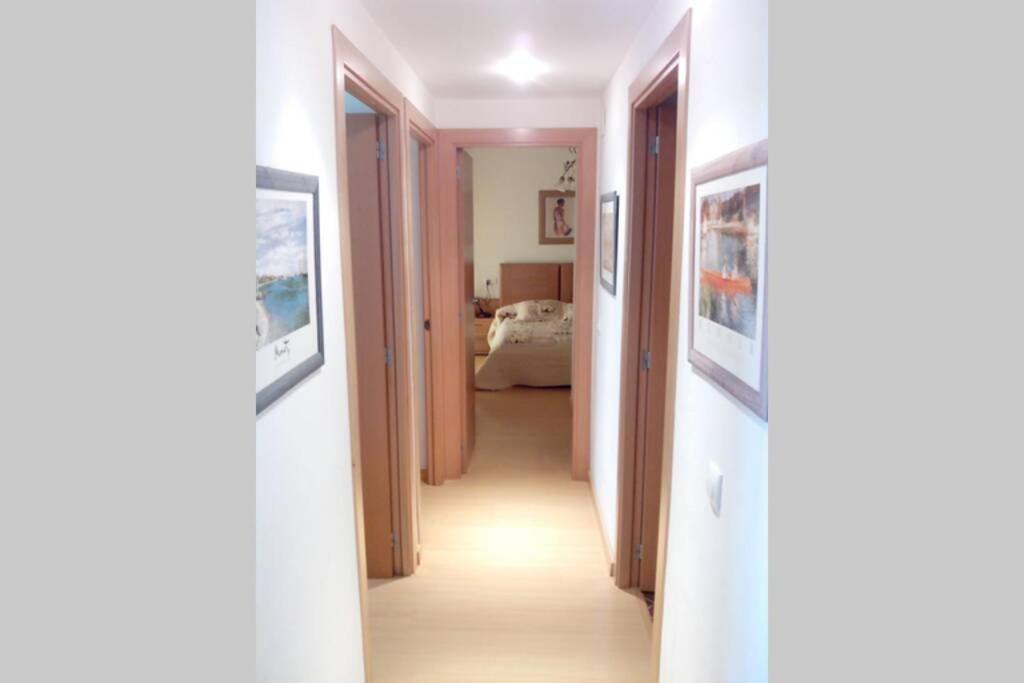 Bonito Apartamento De 3 Hab. Con Jardin Roses Luaran gambar