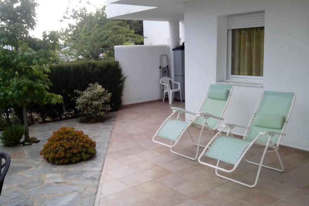 Bonito Apartamento De 3 Hab. Con Jardin Roses Luaran gambar